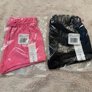 NWT Jumping Beans Baby Girl Infant Shots Size 9 Months